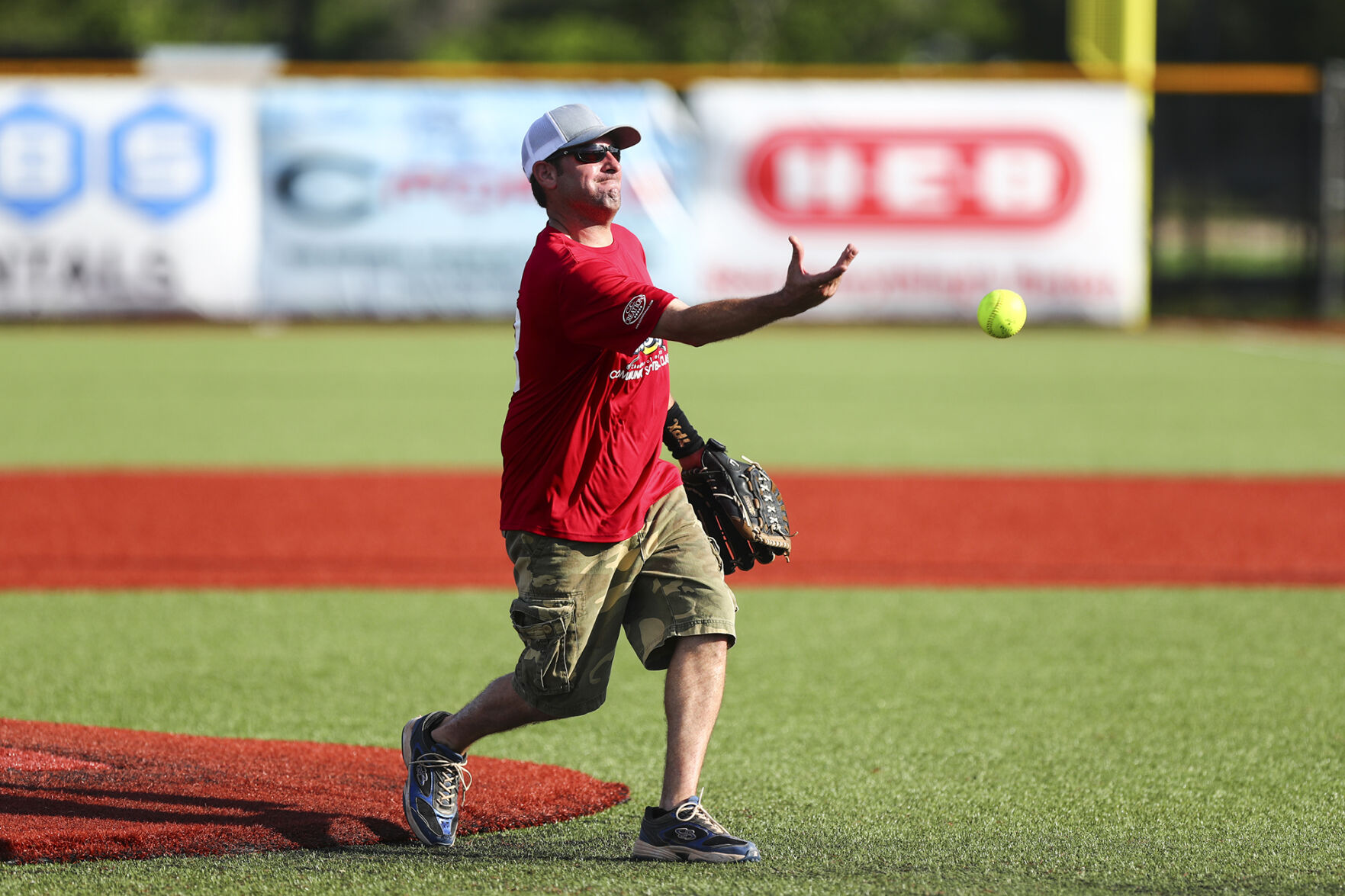 Community Softball Game